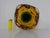 Amber and Green Murano Glass Ashtray, Italy, 1960s For Sale - Image 11 of 15