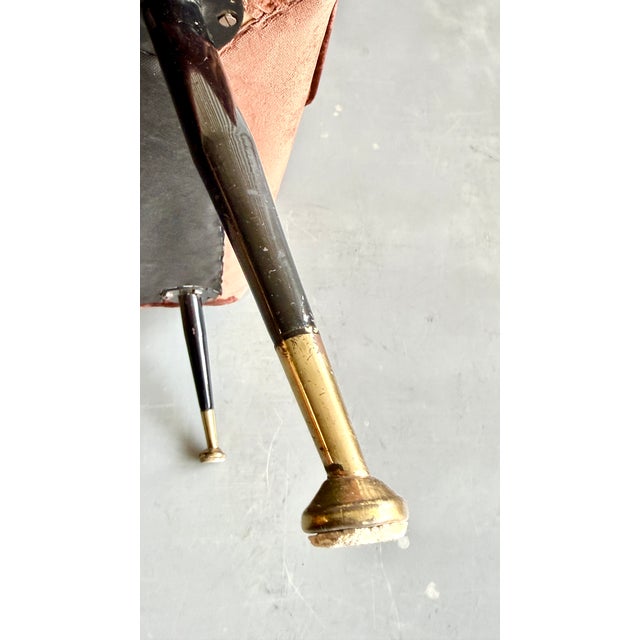 Mid-Century Modern Velvet Lounge Chair by Marco Zanuso for Arflex, Italy, 1950s For Sale - Image 10 of 15