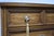 Mid Century Transitional 6-Drawer Chest With Brass Hardware by White Furniture For Sale - Image 12 of 16