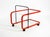 Italian Bar Cart in Metal and Glass, 1980s For Sale - Image 4 of 18