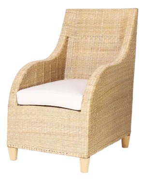Wicker Armchairs