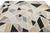 Elevate your space with this striking Modern Geometric Hand-Tufted Wool Rug. Featuring a sophisticated "shattered" mosaic...