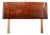 Art Deco Curved Headboard, 1960s For Sale
