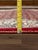 Pasargad Home Baku Red Silk & Wool Area Rug- 2' 8'' X 13' 0'' For Sale - Image 4 of 4
