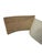 Elte Modern Gray Upholstered Sofa With Dark Wood Legs – 87” For Sale In Chicago - Image 6 of 9