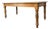 19th Century English Pine Table For Sale