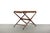 Stunning Bar Cart by Cesare Lacca for Baker Furniture For Sale In Orlando - Image 6 of 12