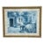 Marc Lamers Courtyard Garden Print, Framed For Sale