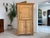 Vintage Farm Wood Bread Cupboard For Sale - Image 5 of 13