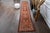 Vintage Hand-Knotted runner rug is a semi-antique vintage runner rug. The '70s Eastern region of Anatolian's unique rug is...