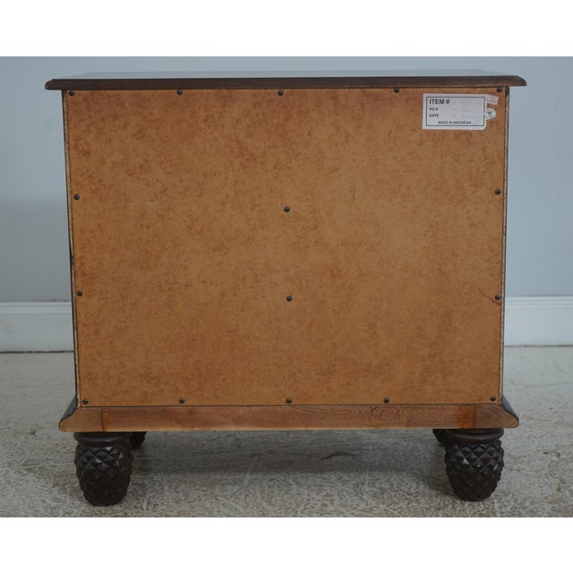 Pair of Tommy Bahama Lexington 3 Drawer Nightstands For Sale - Image 16 of 18
