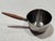 Mid-Century Modern 1960s Danish Modern Stainless Steel & Rosewood Butter Warmer by Dana For Sale - Image 3 of 13
