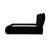 Feya Bed in Black Velour from Bretz For Sale - Image 11 of 12