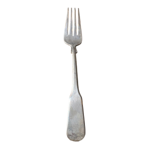 Antique International Silver “1810” Sterling Silver Salad Fork.