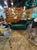 The Danish MCM Grand Piano Sofa in Green Velvet is a luxurious and stylish and unique piece of furniture. This sofa...