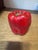 Mary Kirk Kelly Trompe L’Oeil Ceramic Red Bell Pepper Sculpture For Sale - Image 4 of 9