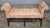 Chinoiserie Late 20th Century Hancock & Moore Mahognay Chippendale Style Window Bench Chinoiserie Fabric For Sale - Image 3 of 9