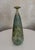 An exceptional, handcrafted studio glass vase by renowned German glass artist Wolfgang Schmid, dating from 1982. The vase...