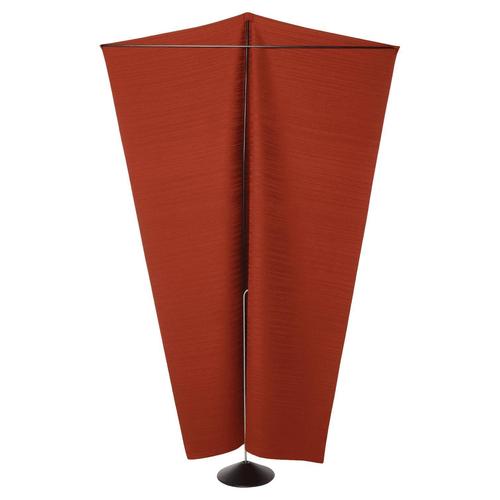 Black Maroon Kvadrat Baton Paravant by Ronan Bouroullec for BD Barcelona For Sale - Image 8 of 8