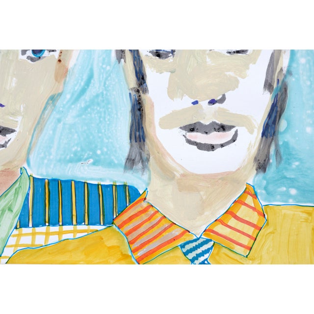 2000 - 2009 If Wes Anderson Met by Marc Foster Grant For Sale - Image 5 of 6