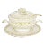 Italian Ceramic Soup Tureen For Sale