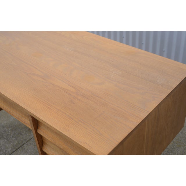 Mid Century Jack Van Der Molen for Jamestown Lounge Company Desk For Sale - Image 14 of 18