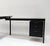 Writing Desk with Typewriter Desk in Black Stained Oak by Herbert Hirche for Christian Holzäpfel KG, Germany, 1960s For Sale - Image 10 of 18
