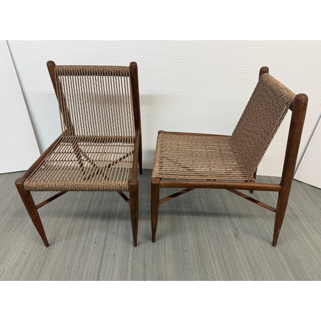 2020s Brownstone Montauk Dining Chairs, Pair For Sale - Image 5 of 12