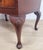 Vintage Secretaire in Mahogany, 1950 For Sale - Image 16 of 18