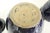 Late 20th Century Agate Blue Spongeware/Earthenware/Pottery Bennington Pottery Nesting Bowls For Sale - Image 5 of 5