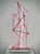 Contemporary Mark Beattie, Pink Fracture, 2023 For Sale - Image 3 of 3