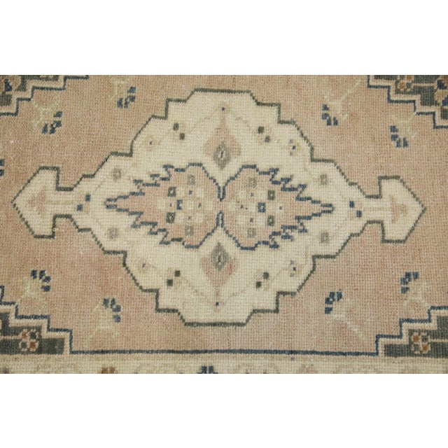 Oriental Hand Knotted Rug Turkish Mini Rug 1'7" x 3' Explore a curated collection of hallway runners, wool rugs, and...
