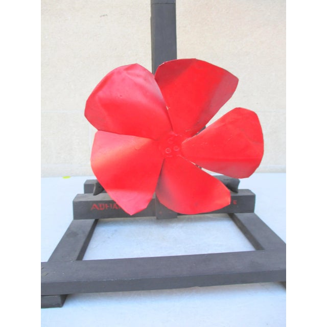 Mid-Century Modern Adriano Jordan De Souza Olinda Pe Brazil Wooden Sculpture For Sale - Image 3 of 16