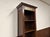 English Bookcase in Teak For Sale - Image 6 of 13