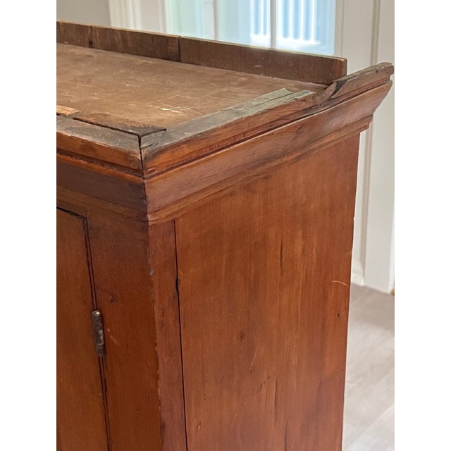 19th Century Antique Hanging Cupboard Chairish