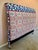 Brand-new custom upholstered full-size headboard. This statement piece features a solid wood Legacy Classic frame wrapped...