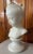 Antique Carved Marble Bust of a Young Girl For Sale - Image 4 of 12
