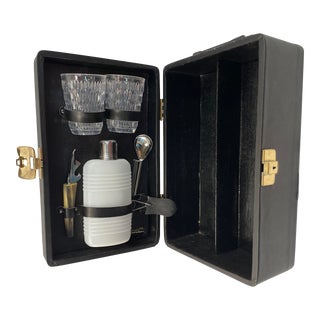 Vintage “The Original Travel Bar” by Wear Ever For Sale