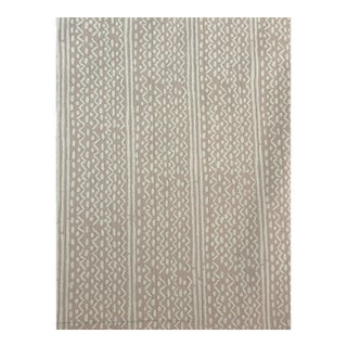 8 Yards Peter Fasano's "Angelina" Crema For Sale