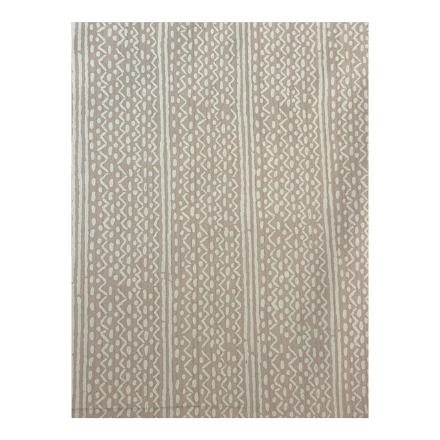 8 Yards Peter Fasano's "Angelina" Crema For Sale