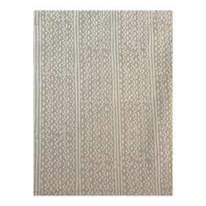 8 Yards Peter Fasano's "Angelina" Crema