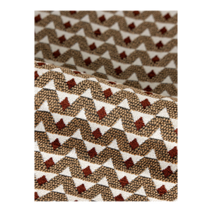 The House of Scalamandré Crizia Fabric, Canyon