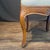 19th Century Museum Quality Walnut & Newly Upholstered Dining Chairs -Set of 6 For Sale - Image 10 of 12