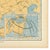 1888 German Total Solar Eclipse Map | Antique Astronomy by Edmund Weiss For Sale - Image 4 of 8