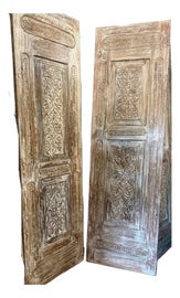 Example of Rustic Doors