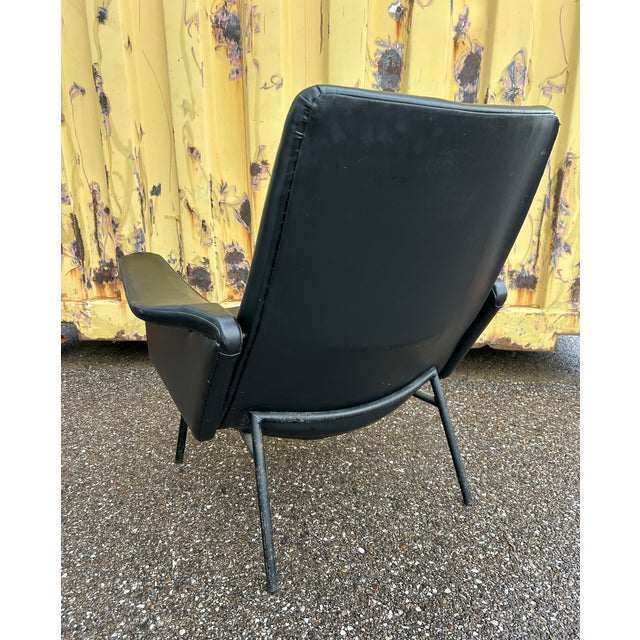 SK660 Armchair by Pierre Guariche, 1950s For Sale - Image 11 of 15