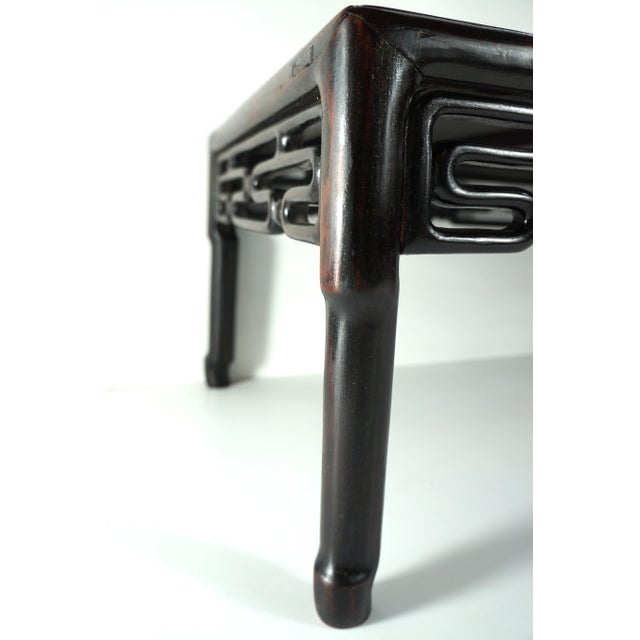 1920s Chinese Art Deco Period Low Table For Sale In Chicago - Image 6 of 12