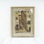 Rossi, Historical Fresco, 1971, Oil on Panel, Framed For Sale - Image 6 of 6