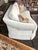 Ethan Allen Ethan Allen Paris Loveseat With Cushions For Sale - Image 4 of 9
