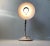 Vintage Norwegian Table Lamp with Brass Details from Elektrik, 1950s For Sale - Image 6 of 15